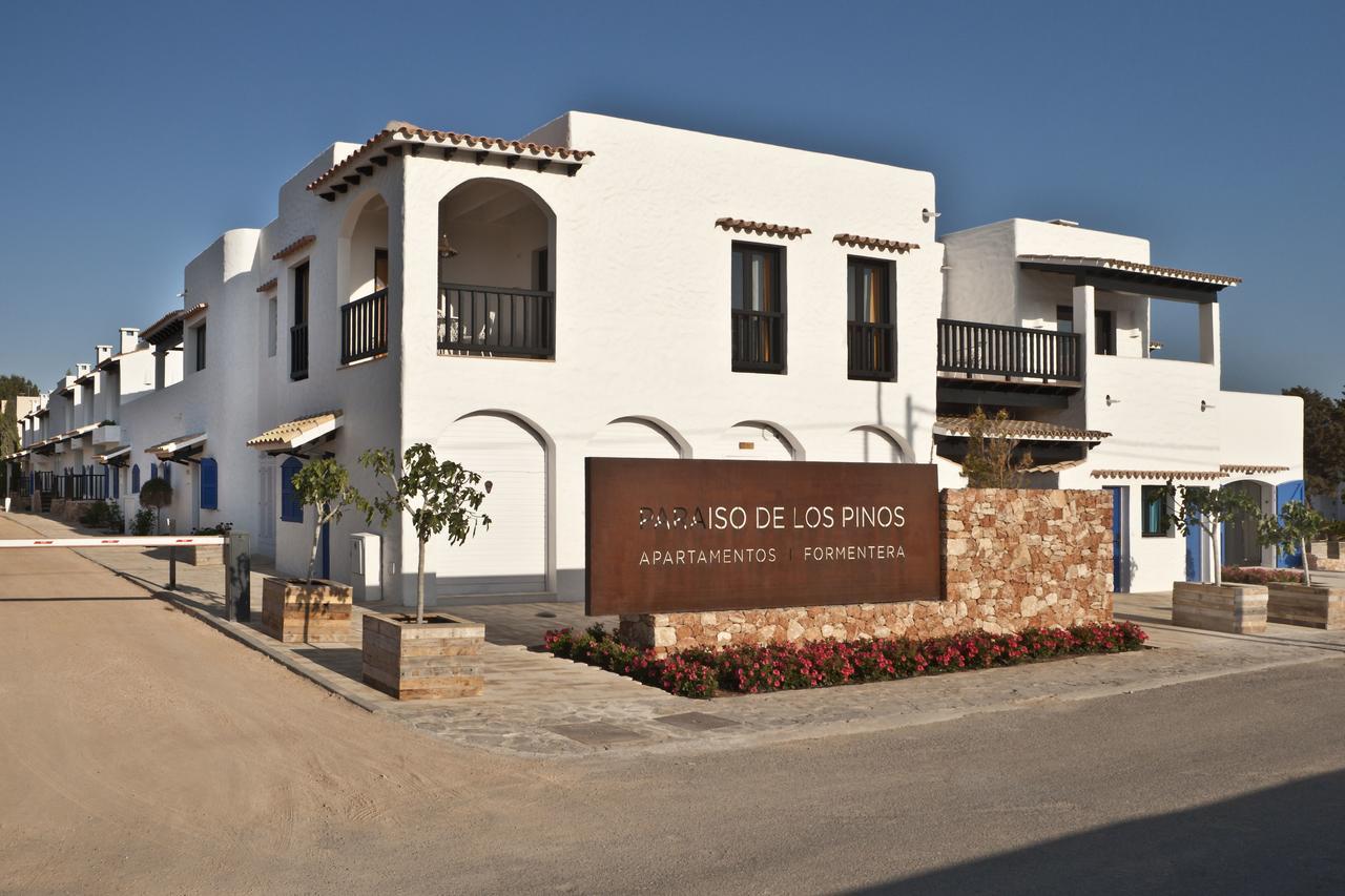 Villas Paraiso De Los Pinos San Francisco Javier Exterior foto