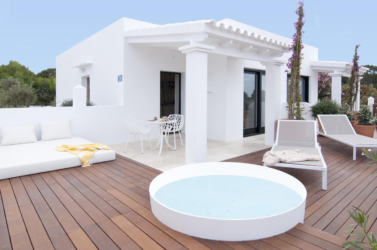 Villas Paraiso De Los Pinos San Francisco Javier Exterior foto
