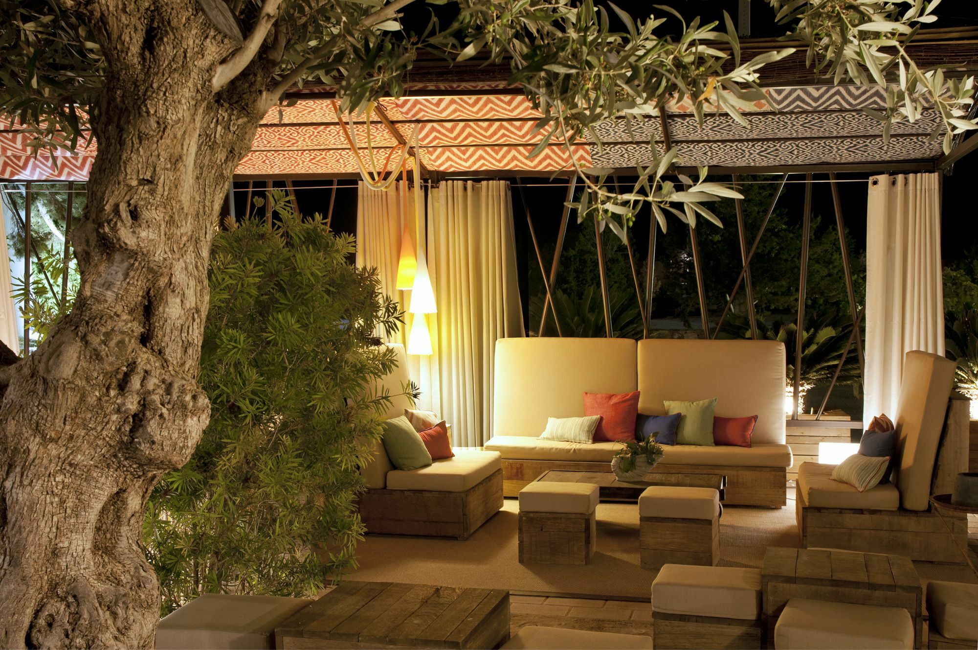 Villas Paraiso De Los Pinos San Francisco Javier Exterior foto