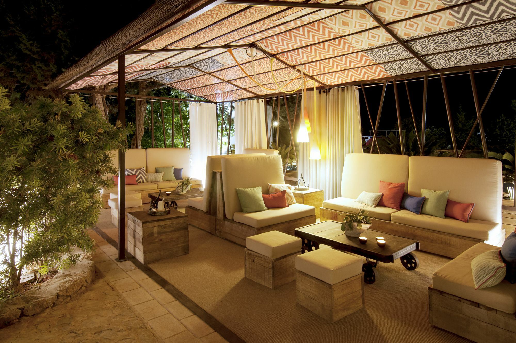 Villas Paraiso De Los Pinos San Francisco Javier Exterior foto