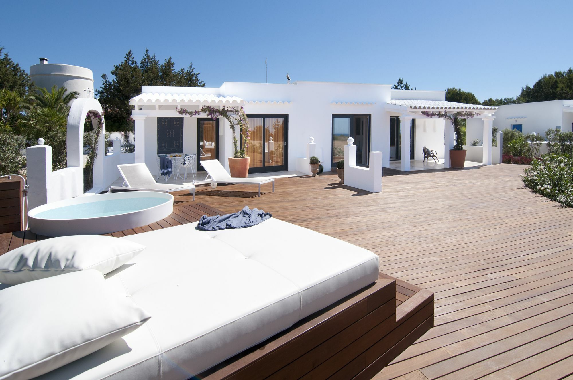 Villas Paraiso De Los Pinos San Francisco Javier Exterior foto