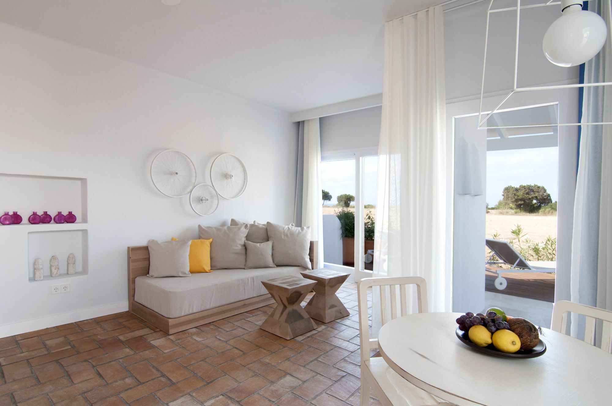 Villas Paraiso De Los Pinos San Francisco Javier Exterior foto