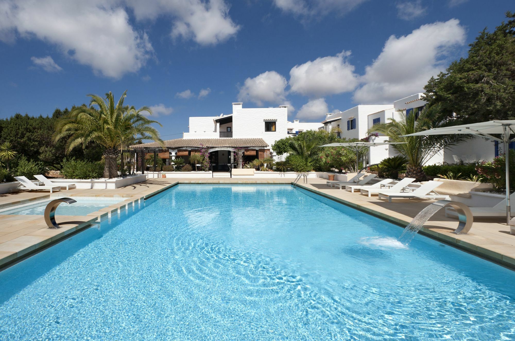 Villas Paraiso De Los Pinos San Francisco Javier Exterior foto
